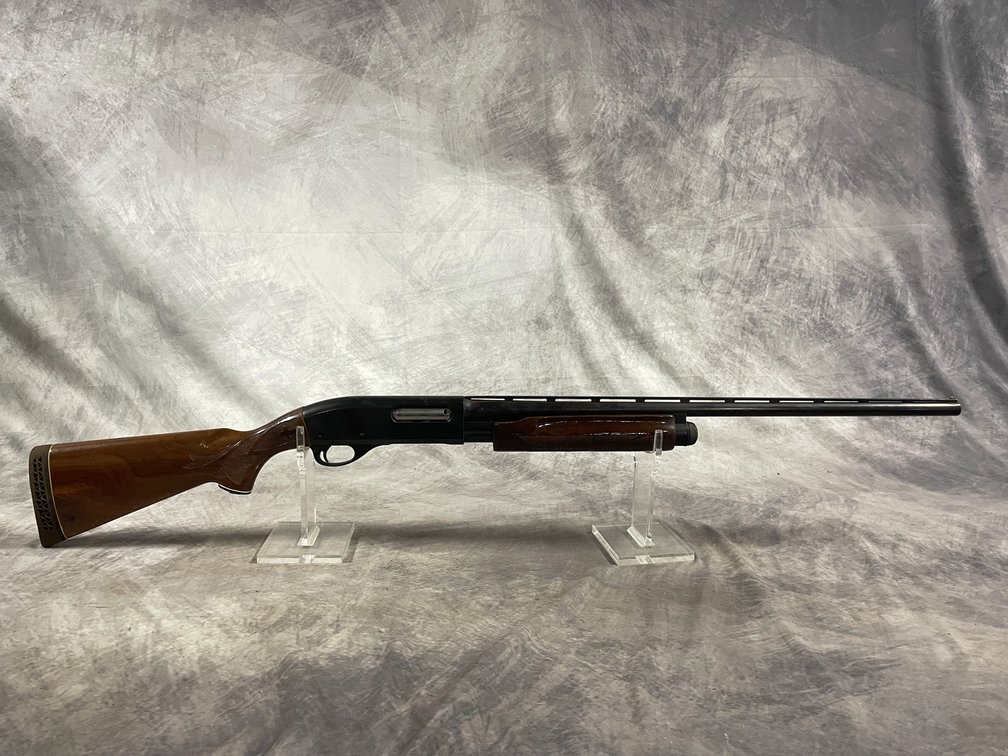 Remington Wingmaster 870, 20 Ga. Pump Action Shotgun, SN: V457298X
