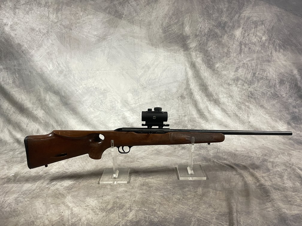 Mossberg Model 377, 22 LR Semi-Auto Rifle, SN: M42533