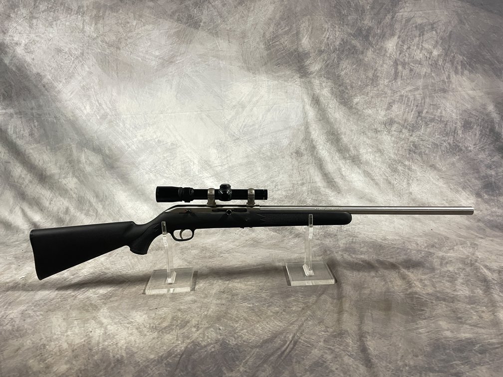 Savage Model 64, 22 LR Semi-Auto Rifle, SN: D061097