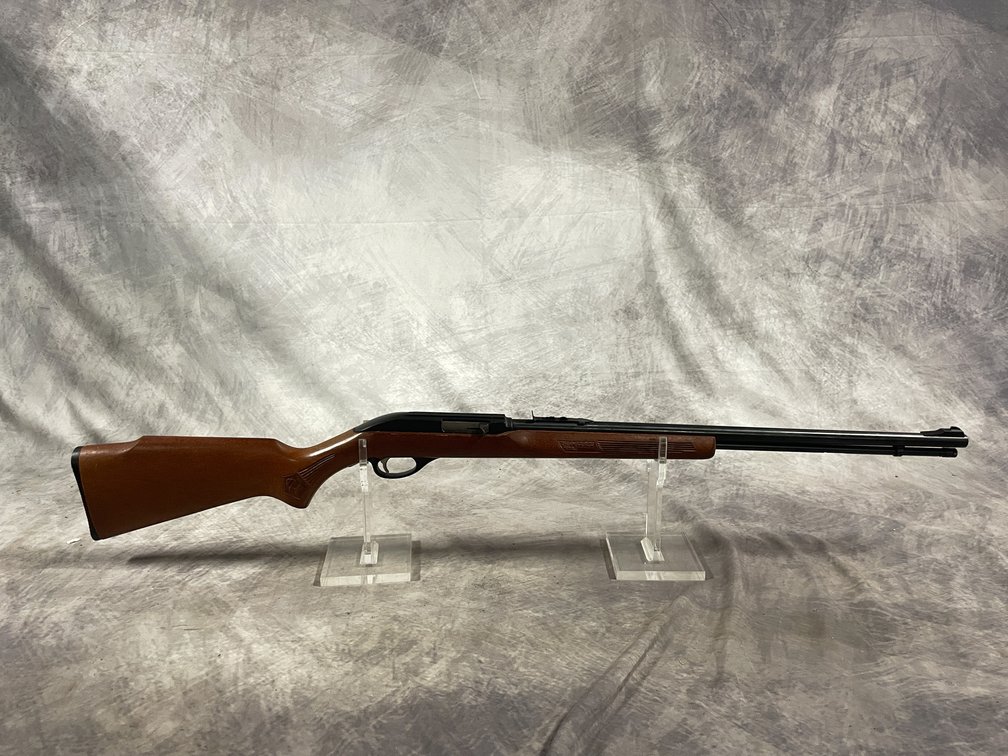 Glenfield Model 60, 22 LR Semi-Auto Rifle, SN: 20391402