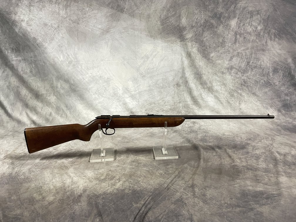 Remington Targetmaster 510, 22 LR Bolt Action Rifle, SN: NSN
