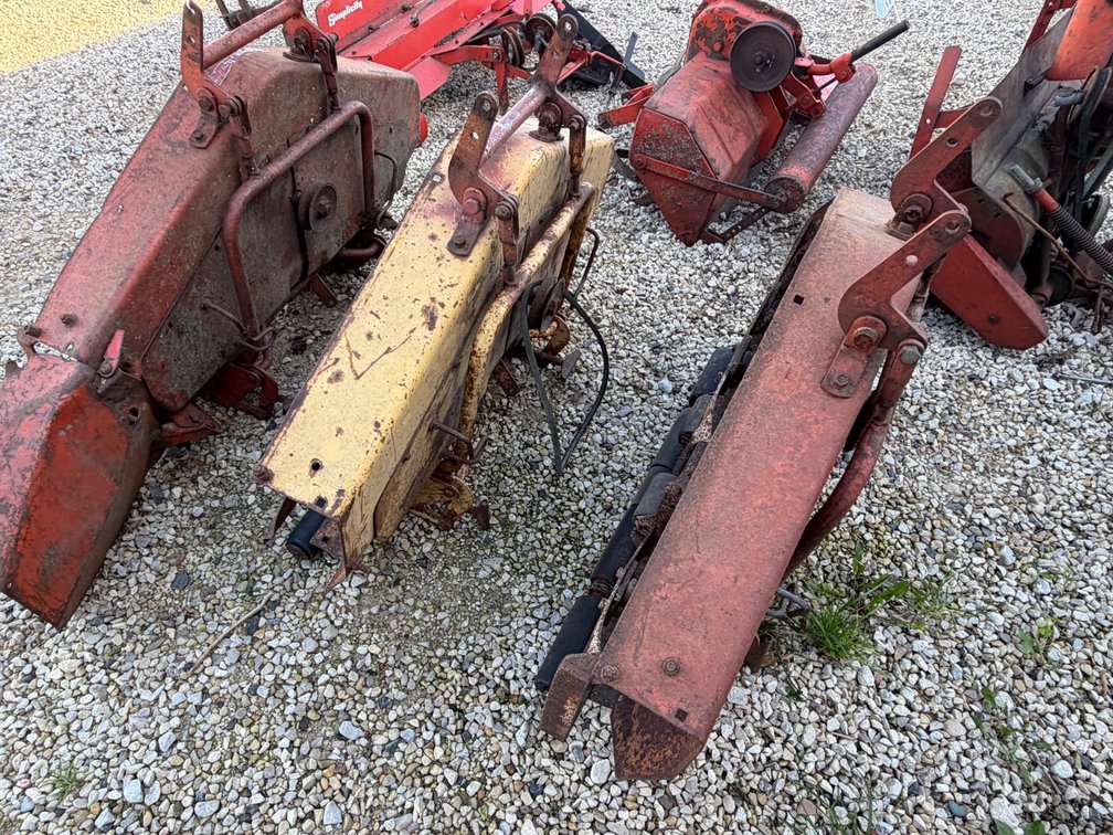 Simplicity Landlord Mower Deck