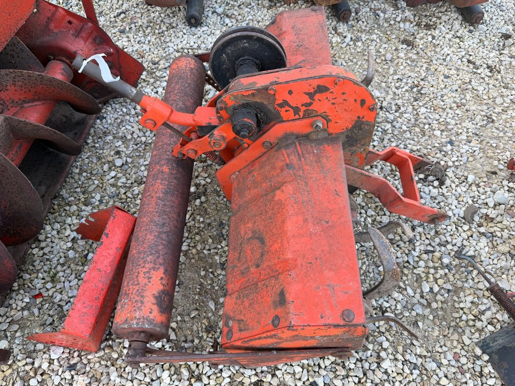 Simplicity Rototiller