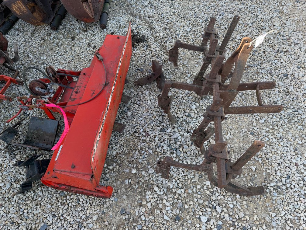 Simplicity Landlord Front Mount 40" Cutter