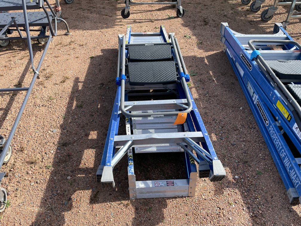 (3) Ladders