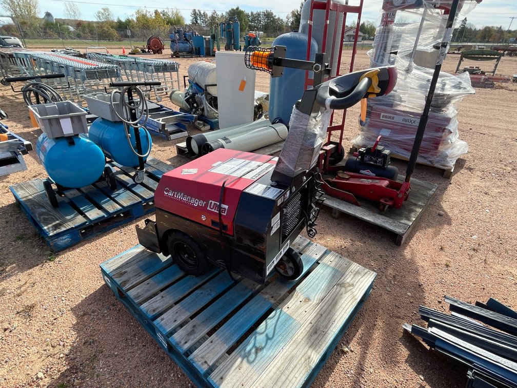 Cart Manager Ultra Cart Dolly