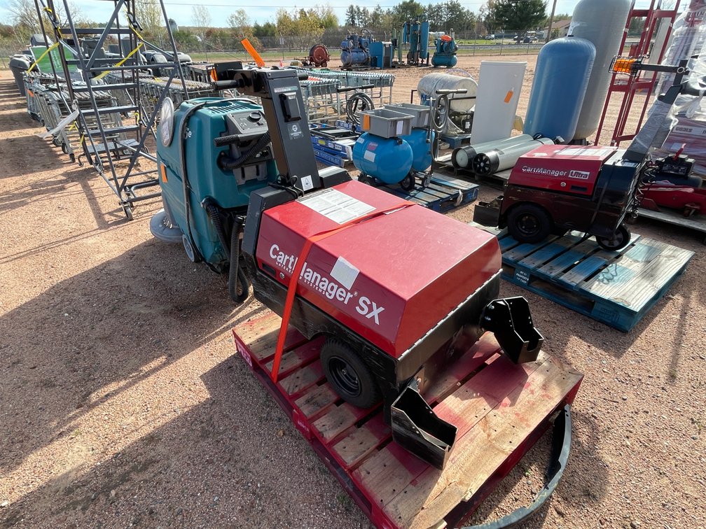 Cart Manager Ultra Cart Dolly