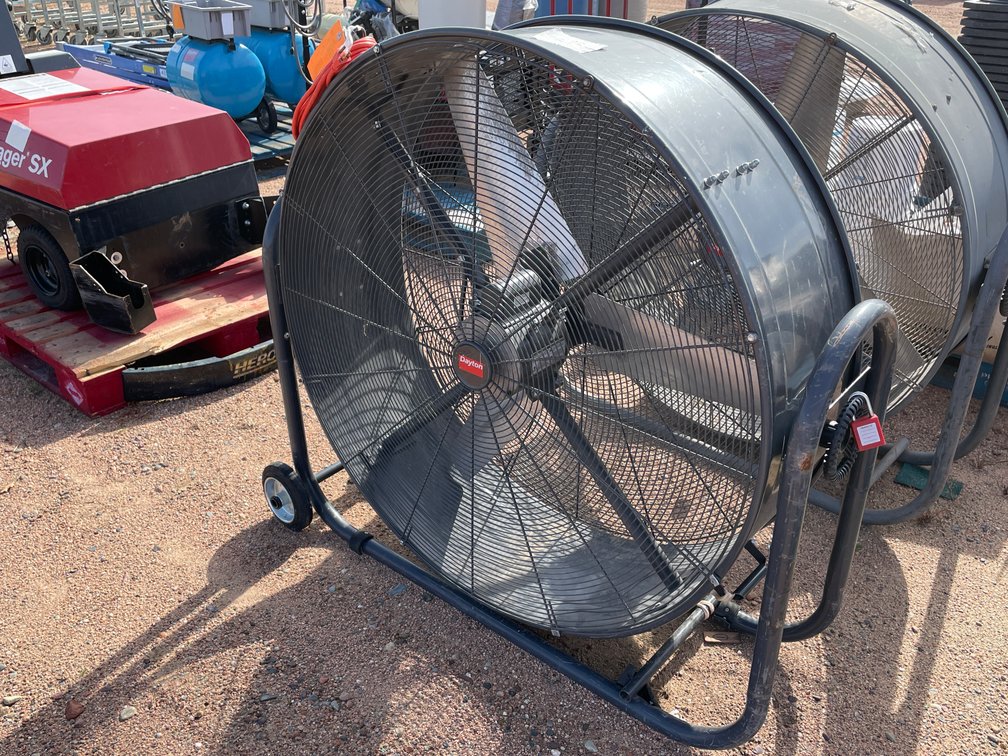 Dayton Barn Fan
