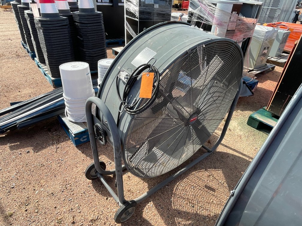 Dayton Barn Fan