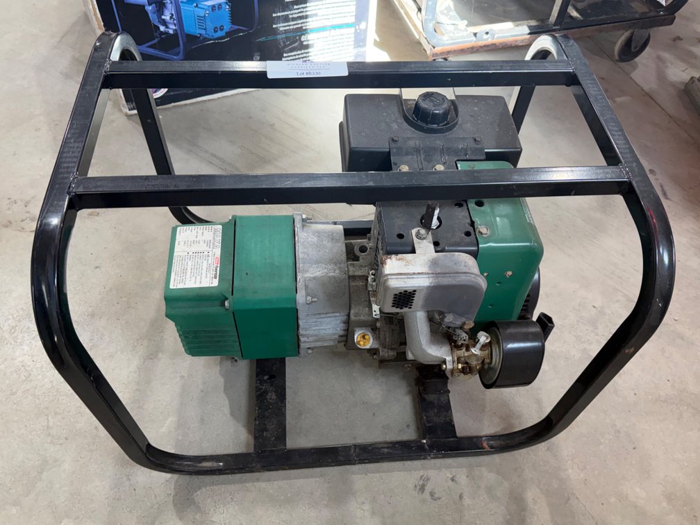 Coleman Powermate Maxa 4000 Generator