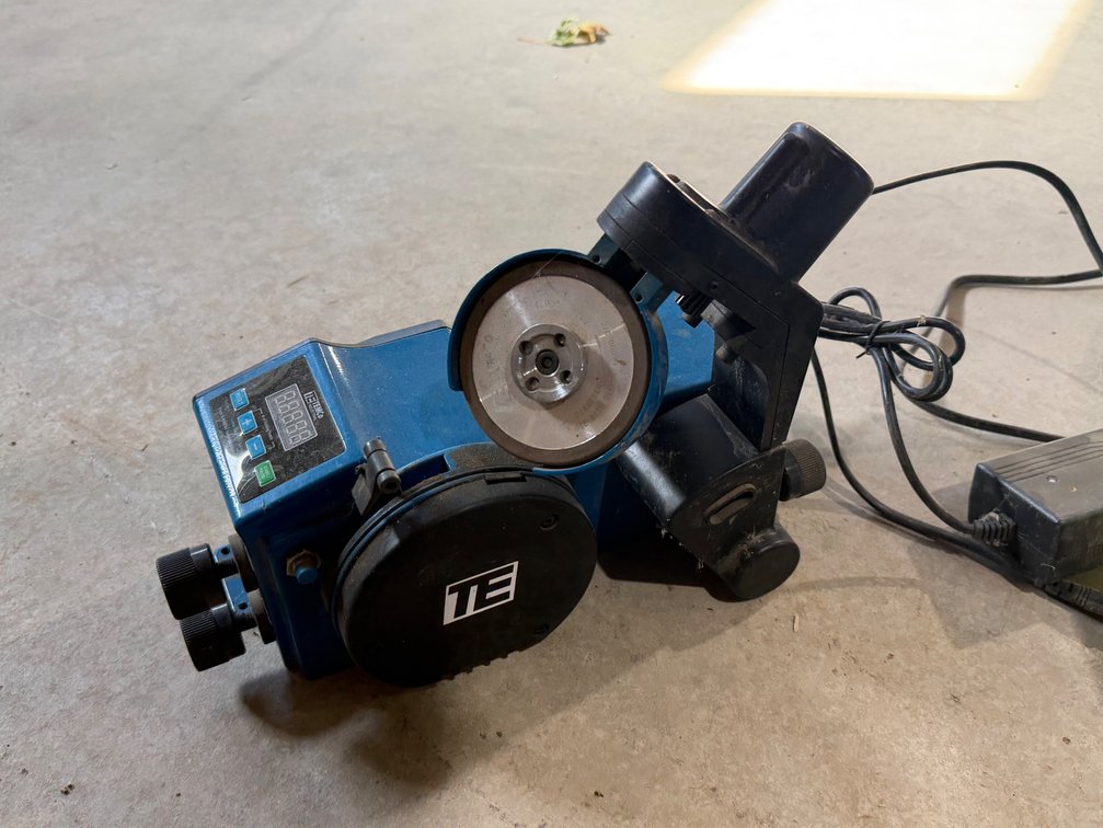 TEMCo Chainsaw Blade Sharpener