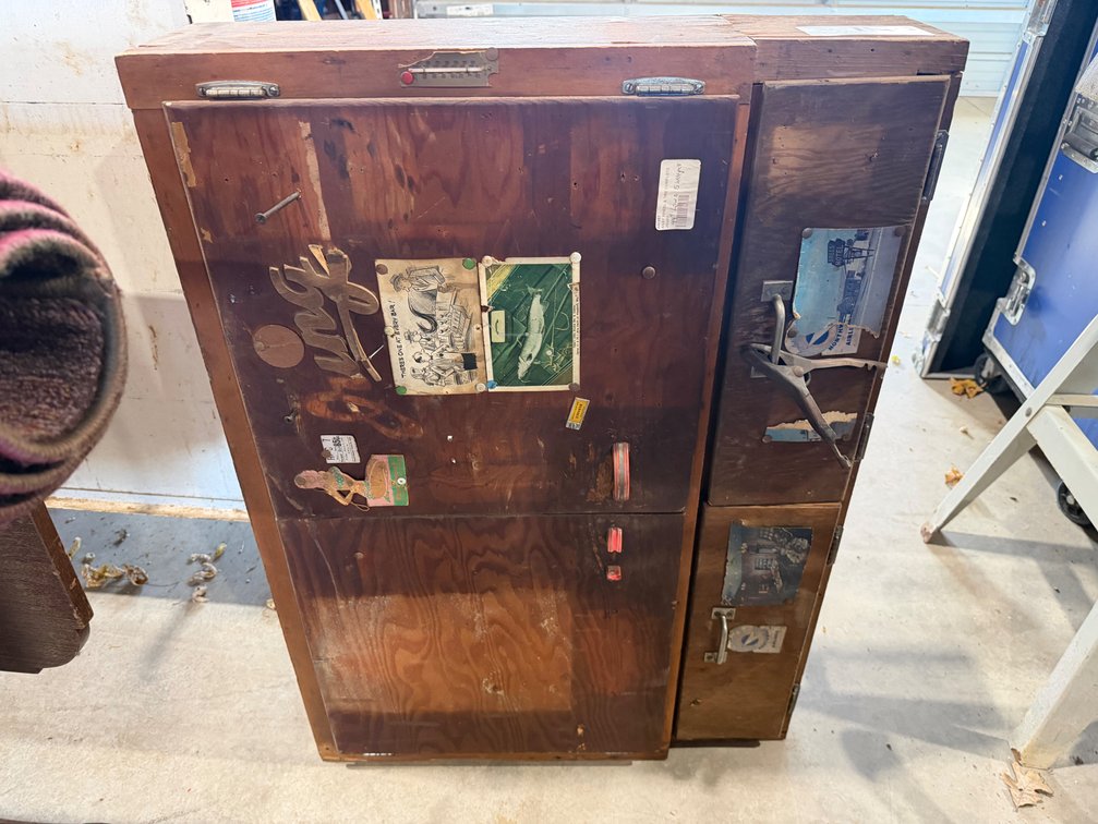 Misc Cabinets