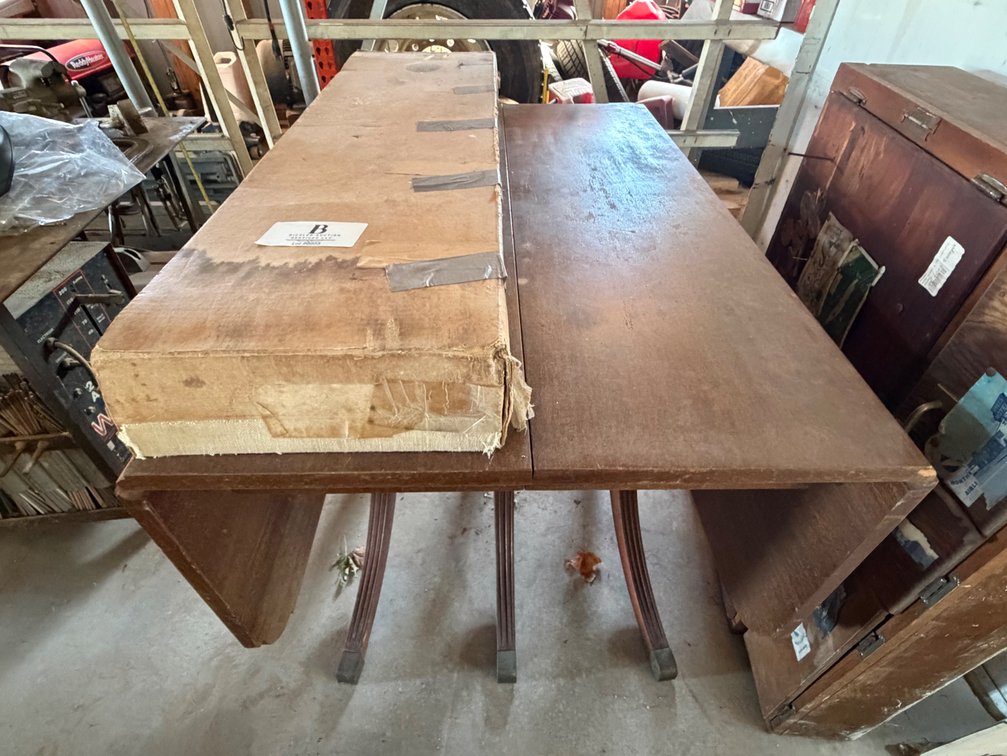 Drop Leaf Table