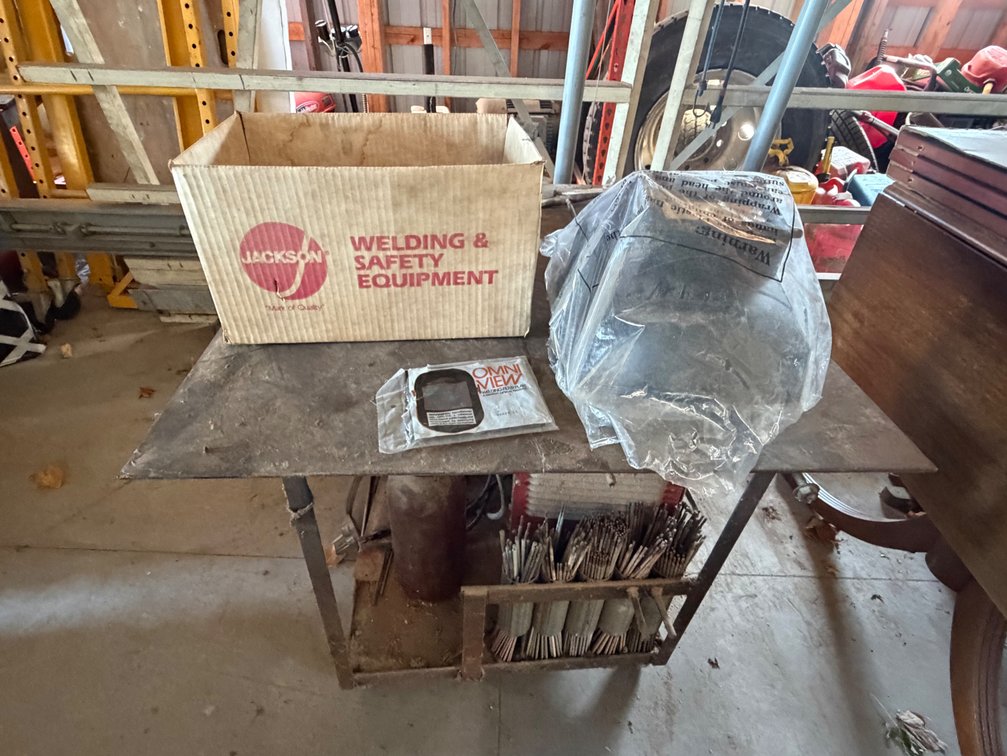 Welding Table