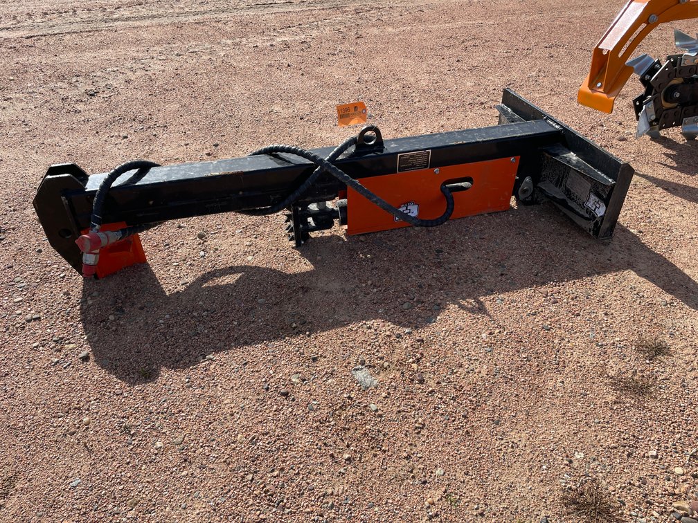 Mini Universal Mount Log Splitter