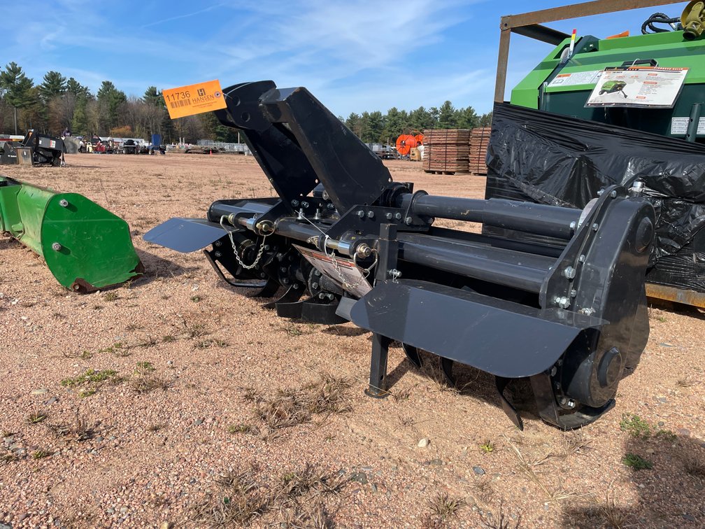 LandHonor 3-Point Rotary Tiller Attachment