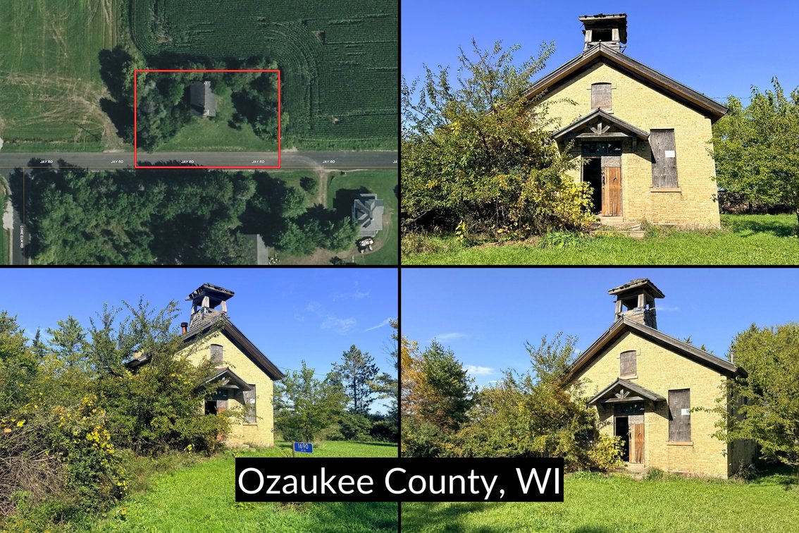 1690 Jay Rd, Belgium, WI 53004