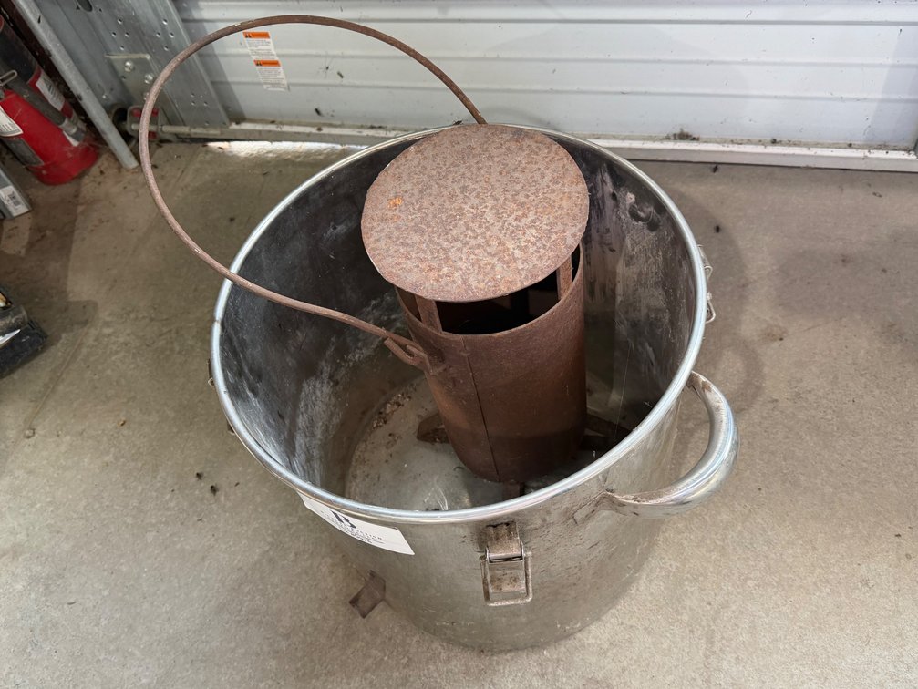 Stainless Pot