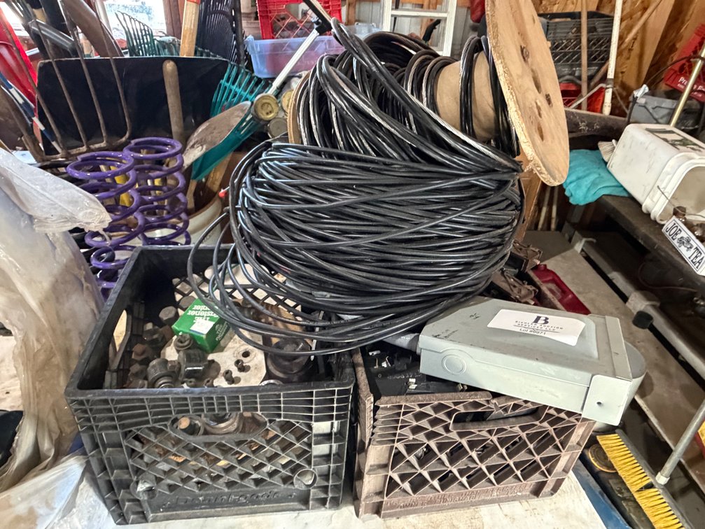Miscellaneous Electrical Items