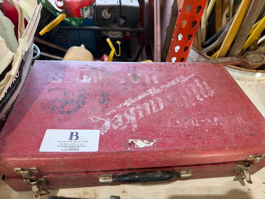 Milwaukee Hammer Drill