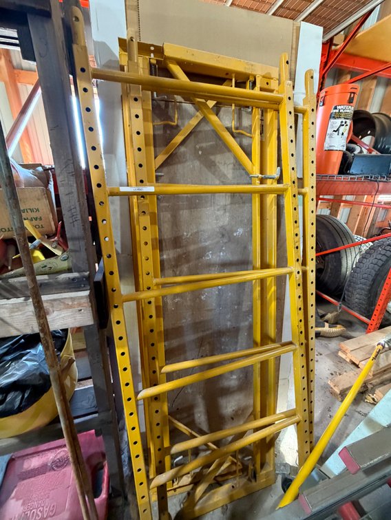 Scaffolding
