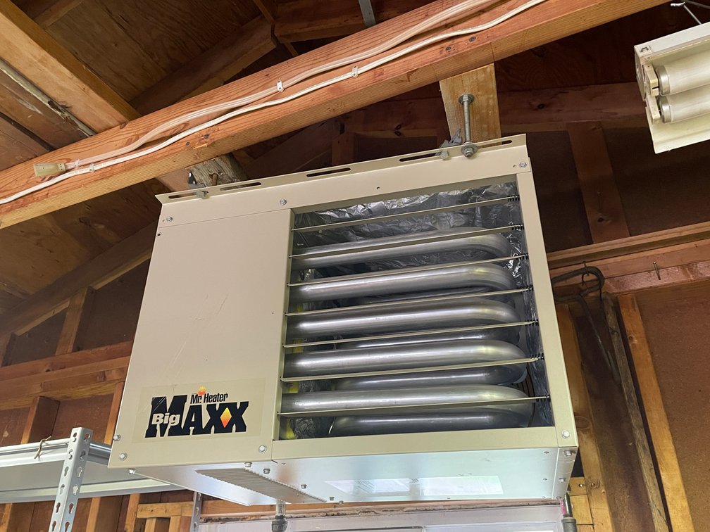 Mr. Heater Big Maxx Shoe Heater
