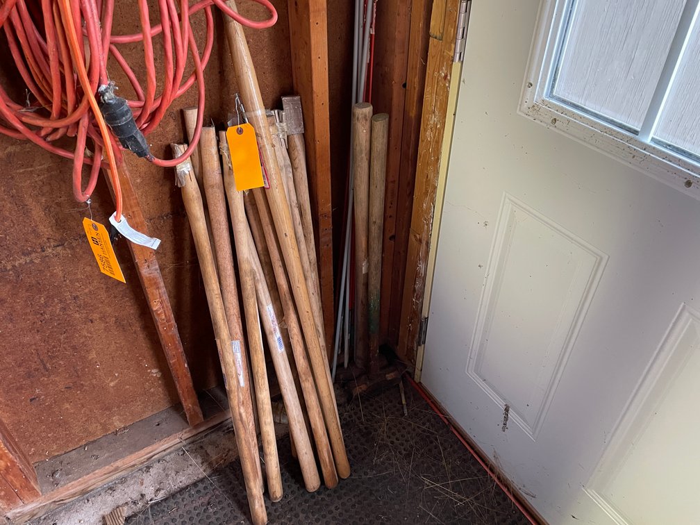 Maul Handles