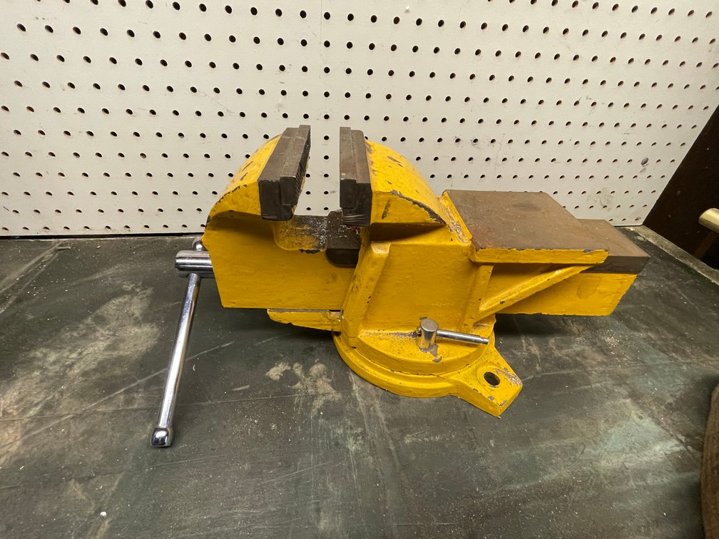 Bench Vise