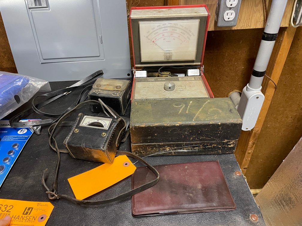 Vintage Shop Supplies