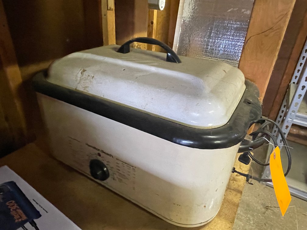 Hamilton Beach Slow Cooker