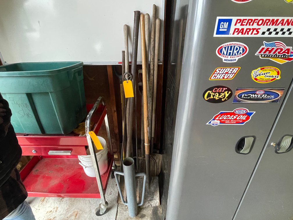 Handled Tools