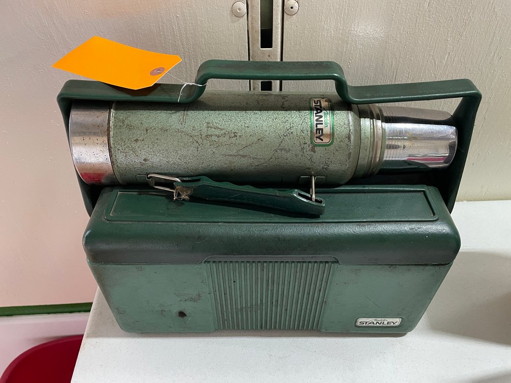 Stanley Thermos and Cooler