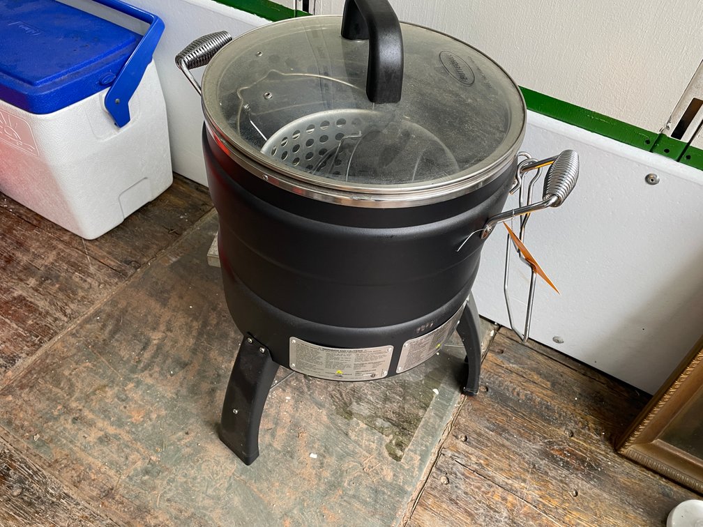 Butterball Electric Turkey Fryer