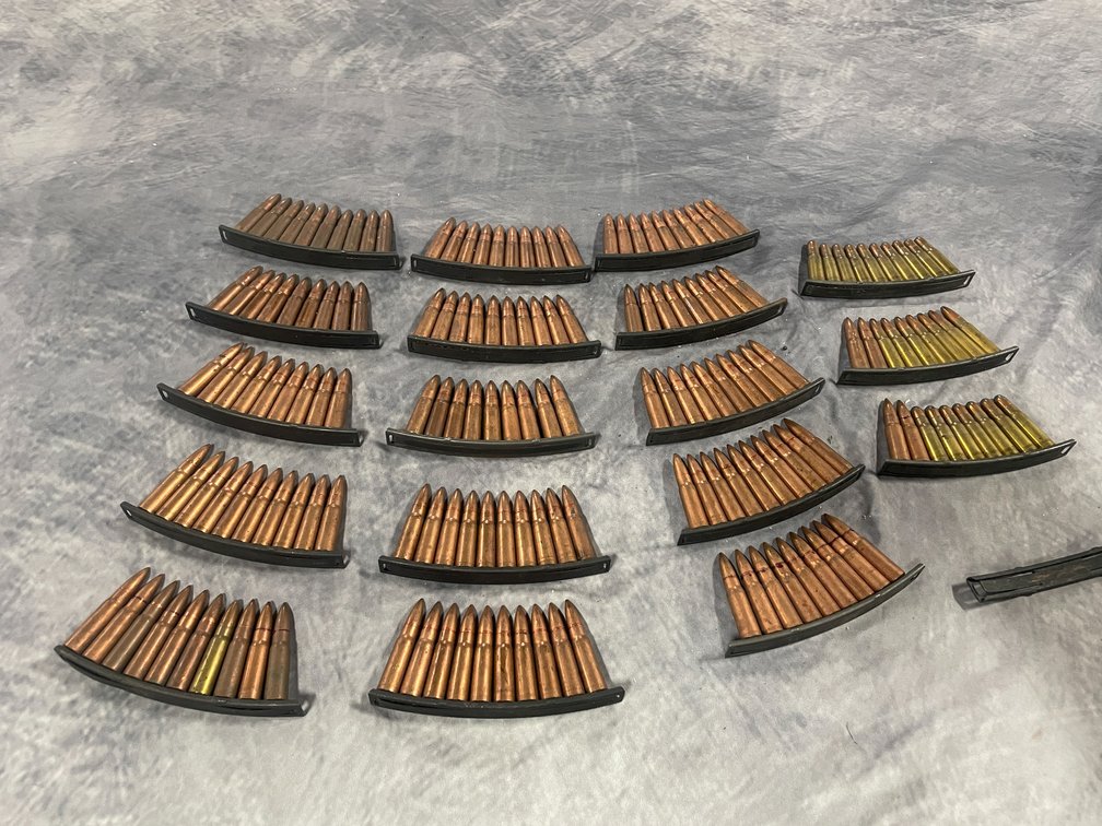 Bag of Misc. Ammo