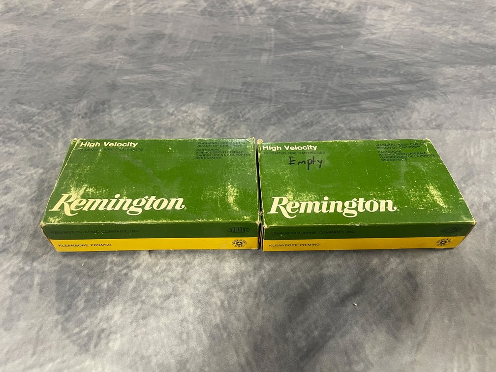 Remington 300 Win Mag Ammo