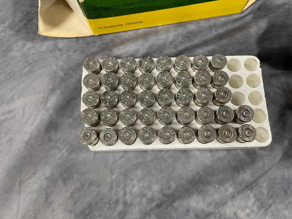 Remington 38 Special Ammo