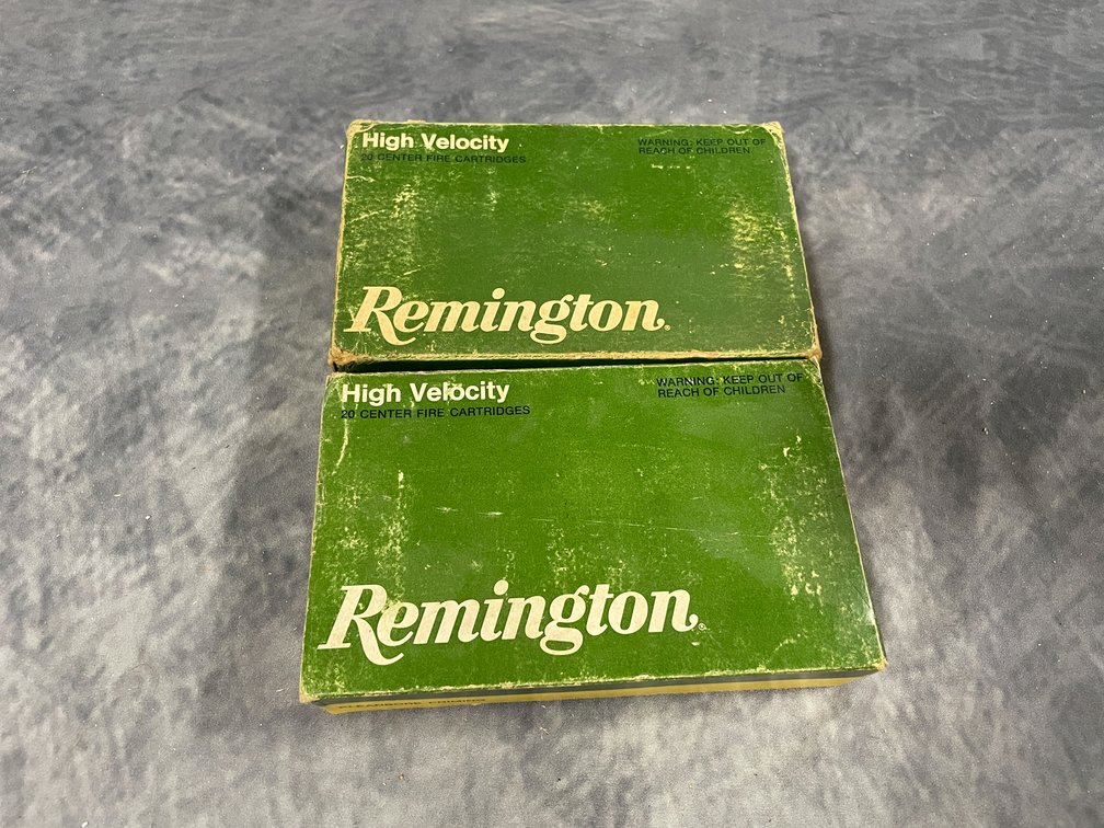 Remington 270 Win Ammo