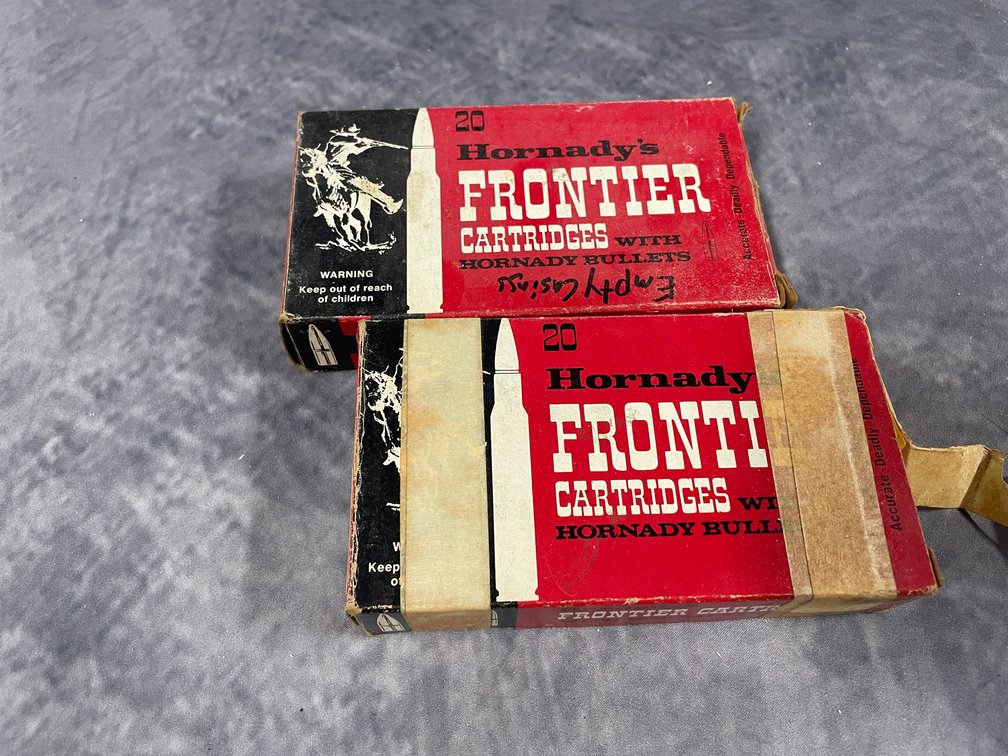 Hornady 220 Swift Ammo