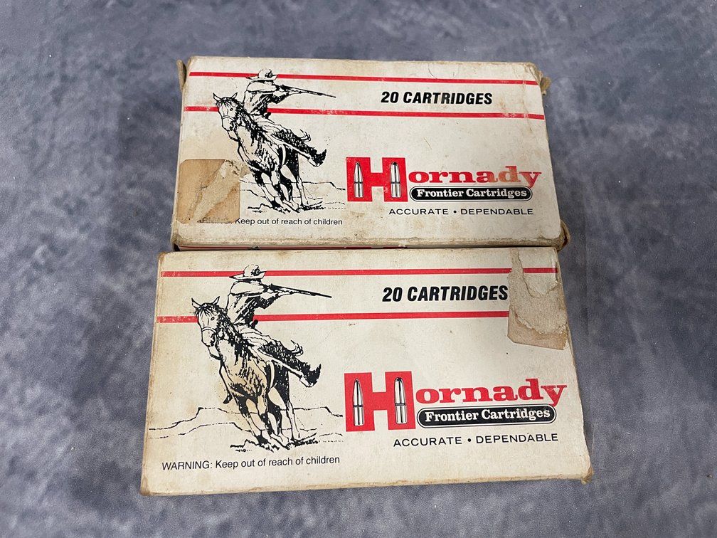 Hornady 220 Swift Ammo