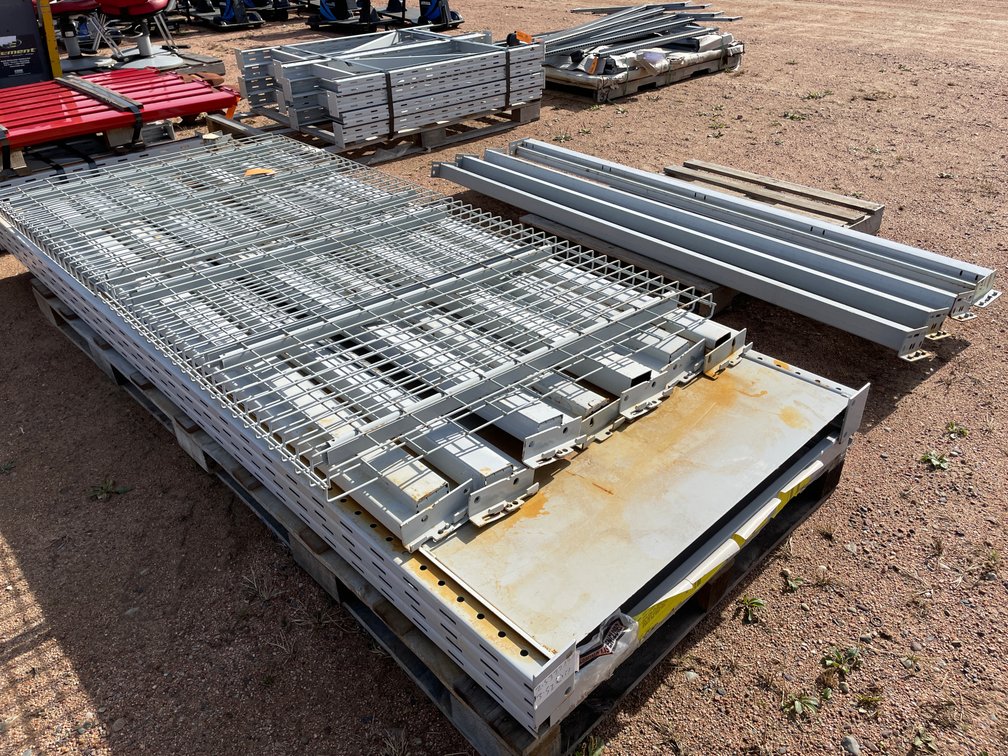 Pallet Racking Parts