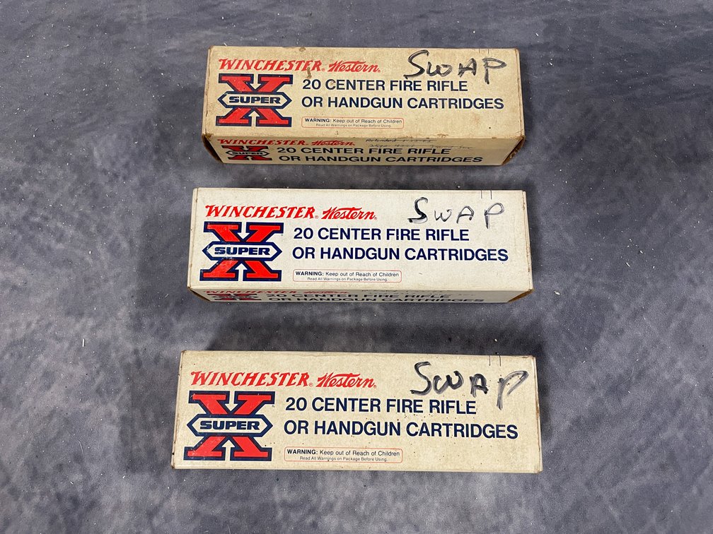Winchester Western 44 Rem Mag Ammo