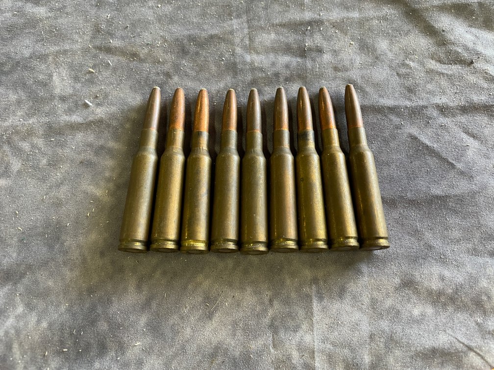 308 Win Ammo