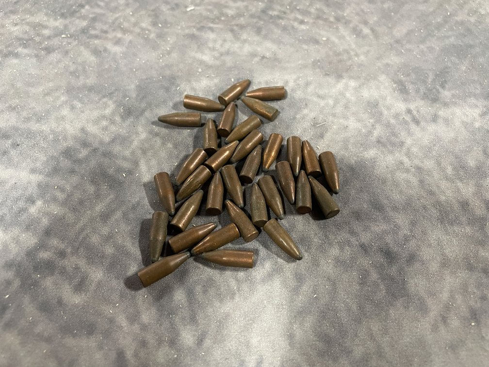 Unknown Ammo