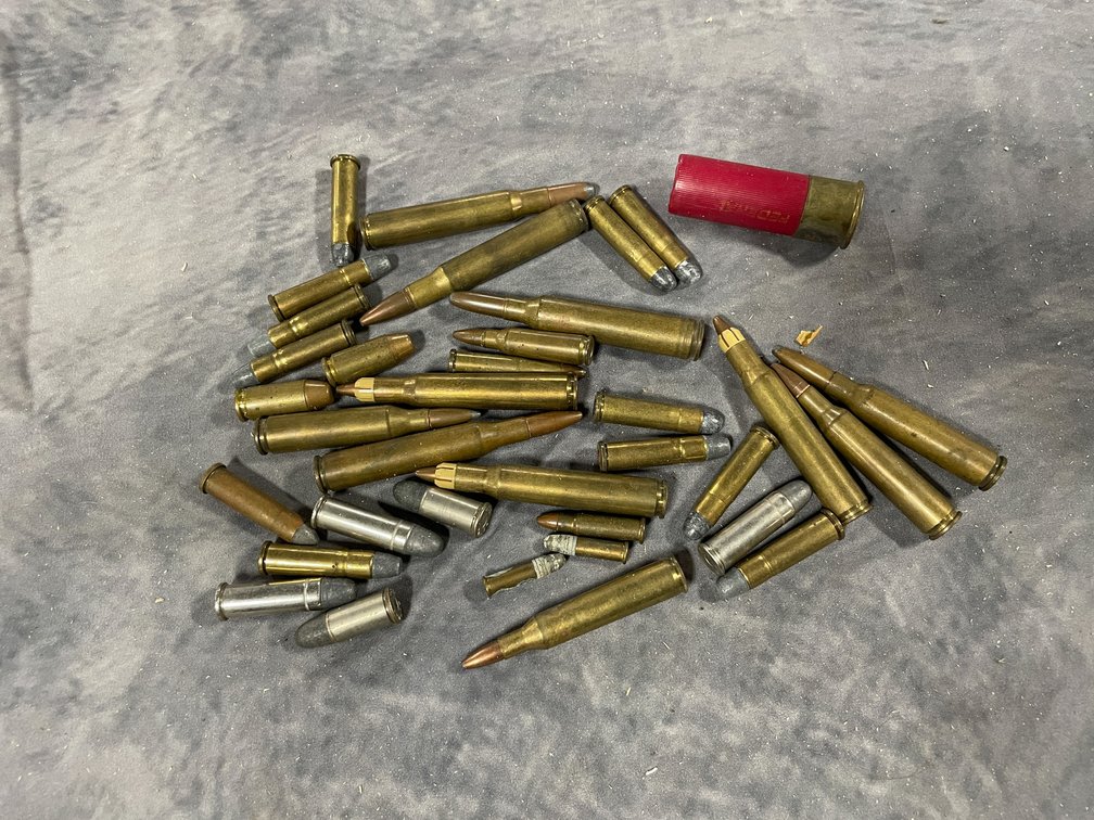 Misc. Ammo