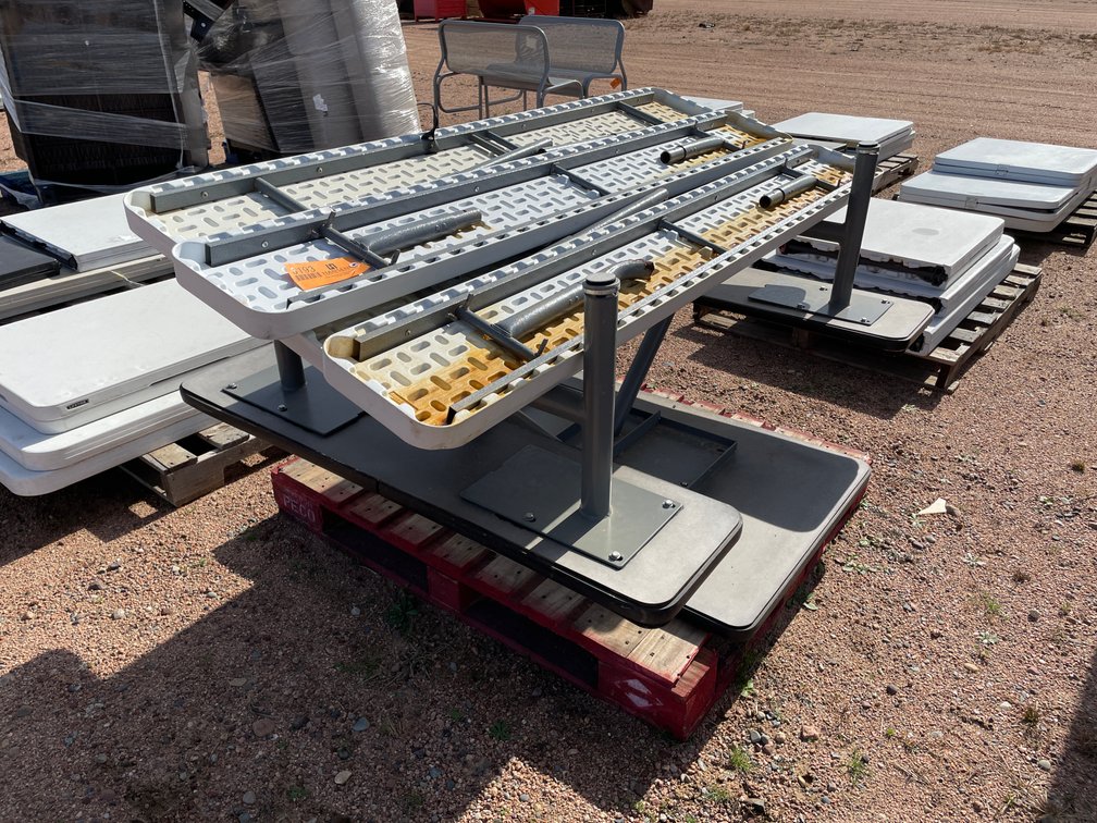 Outdoor Picnic Table
