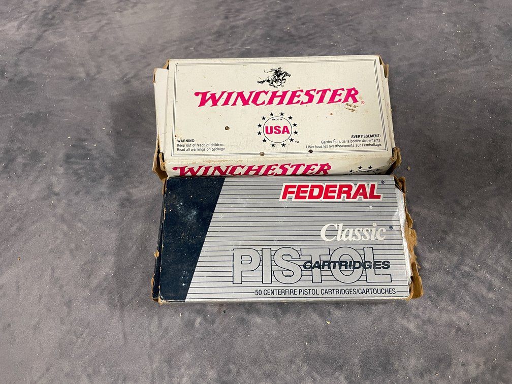 Misc. 380 Auto Ammo