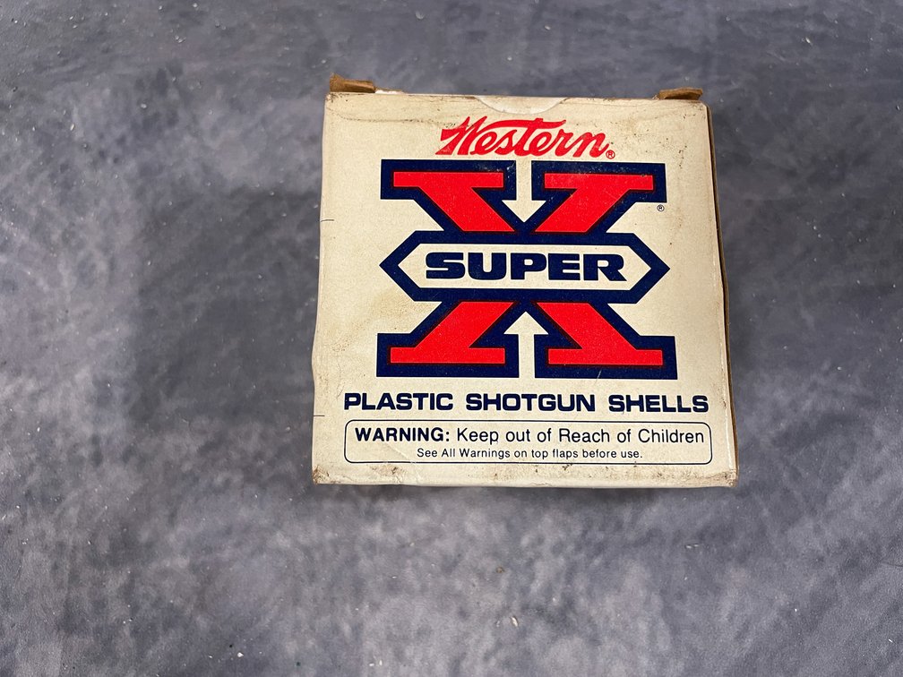 Western Super-X 20 Ga. Ammo
