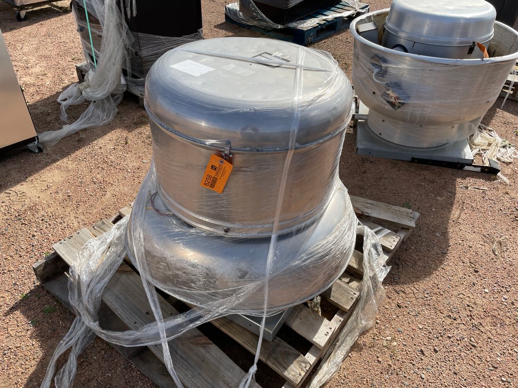 Loren Cook Exhaust Fan