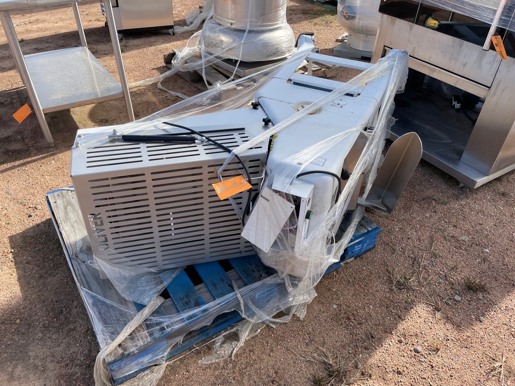 Commercial Oliver Food Slicer