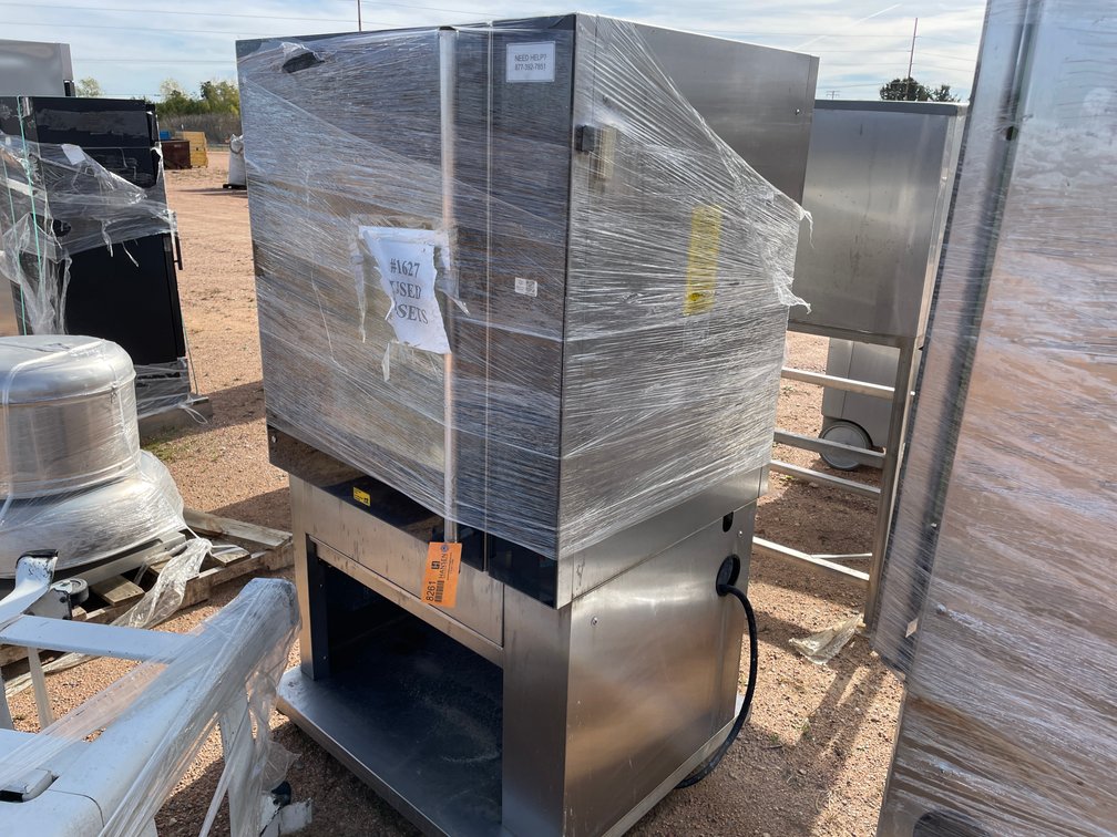 Commercial Fri--Jado Double Sided Rotisserie Oven